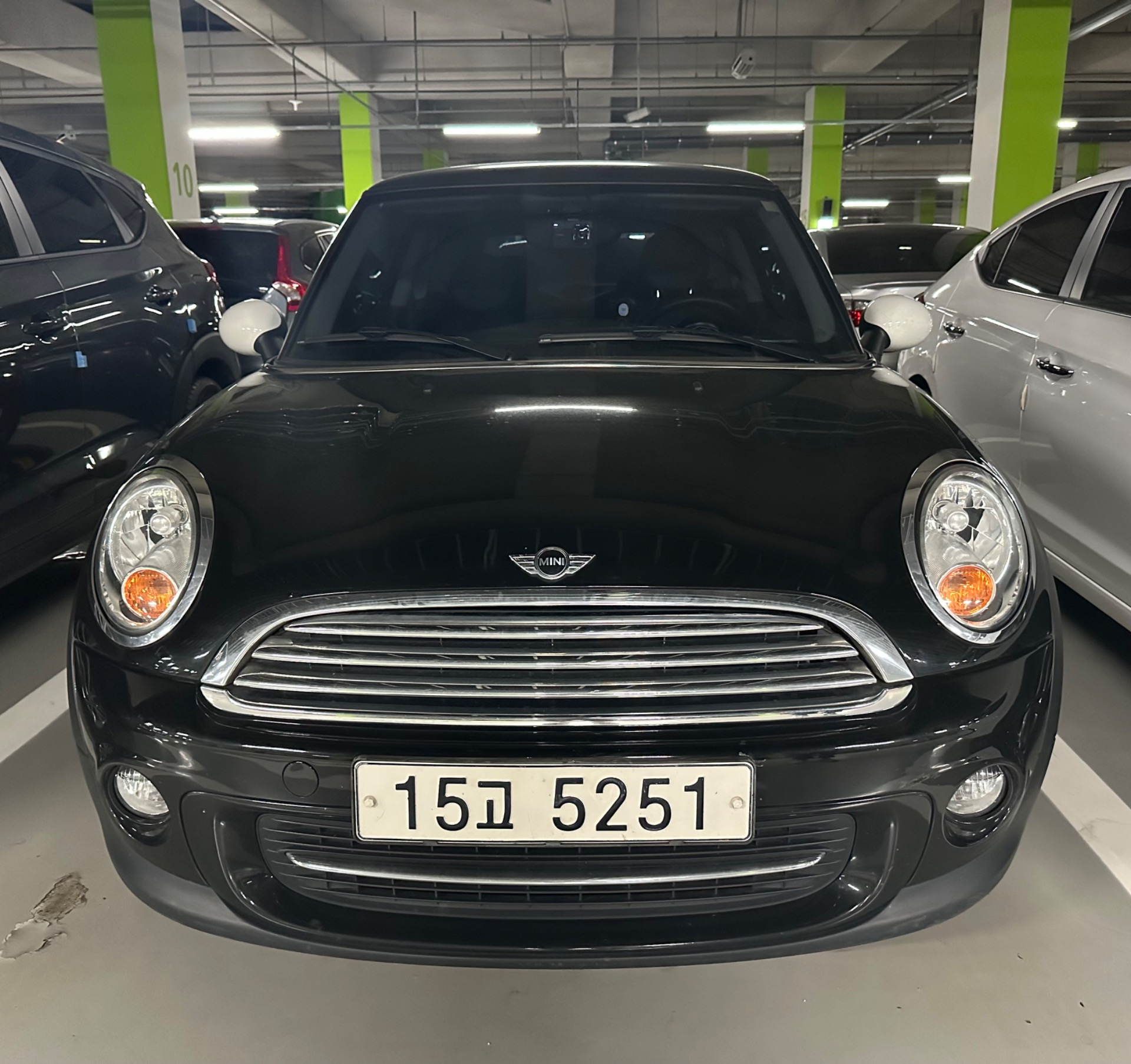 쿠퍼 Ⅱ R56 3DR 1.6 (122마력) 매물 썸네일