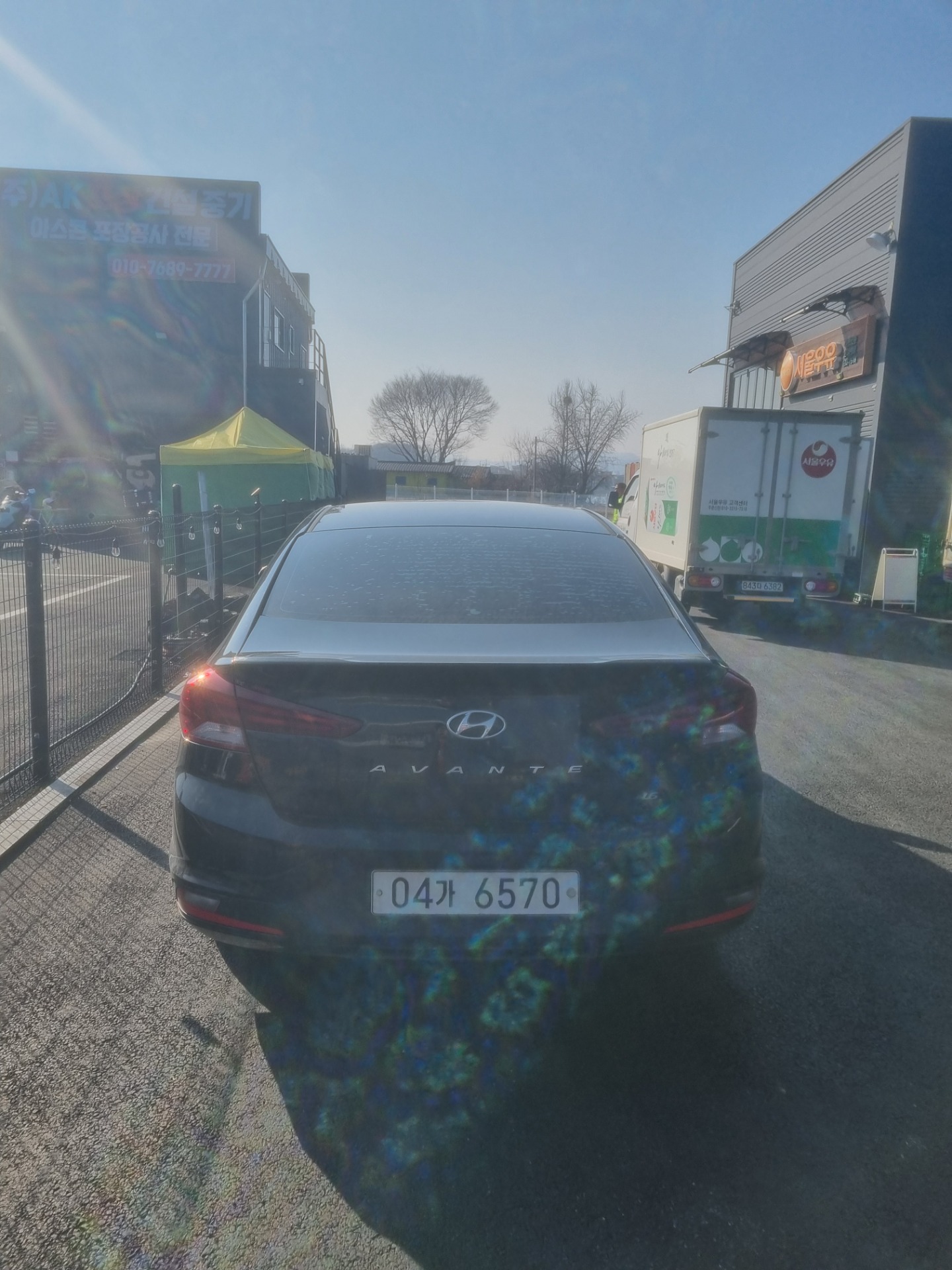 더 뉴 아반떼 AD 1.6 GDi 스타일 매물 썸네일