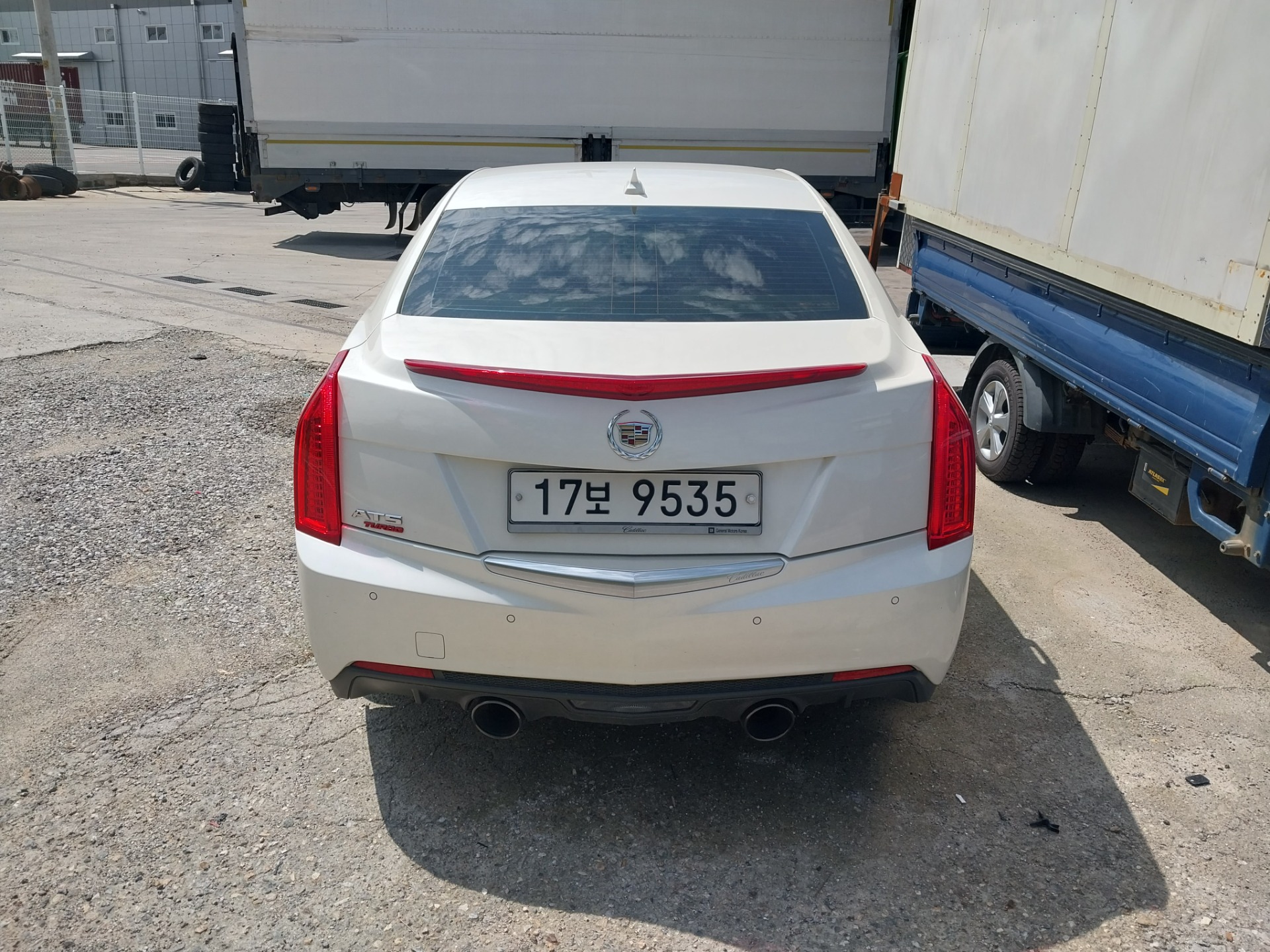 ATS 2.0 세단 매물 썸네일