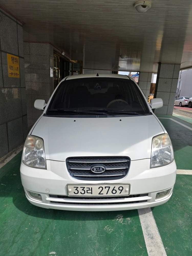 모닝 SA 5도어 1.0 LX 고급형 매물 썸네일