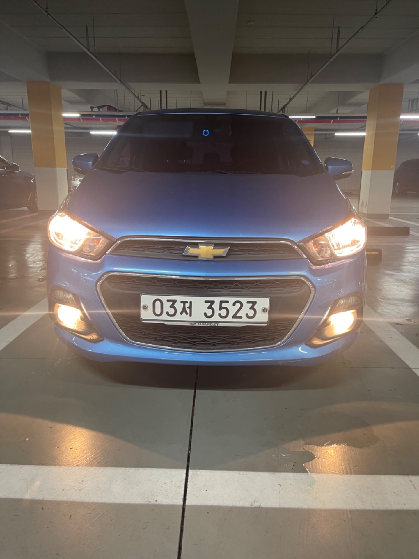 더 넥스트 스파크 M400 1.0 LT 매물 썸네일