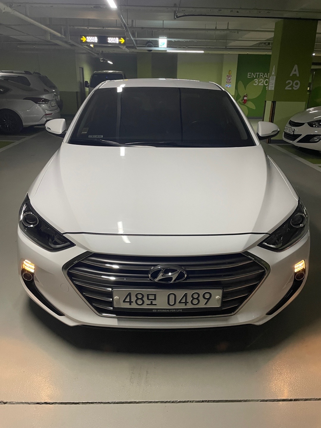 아반떼 AD 1.6 GDi 모던 매물 썸네일