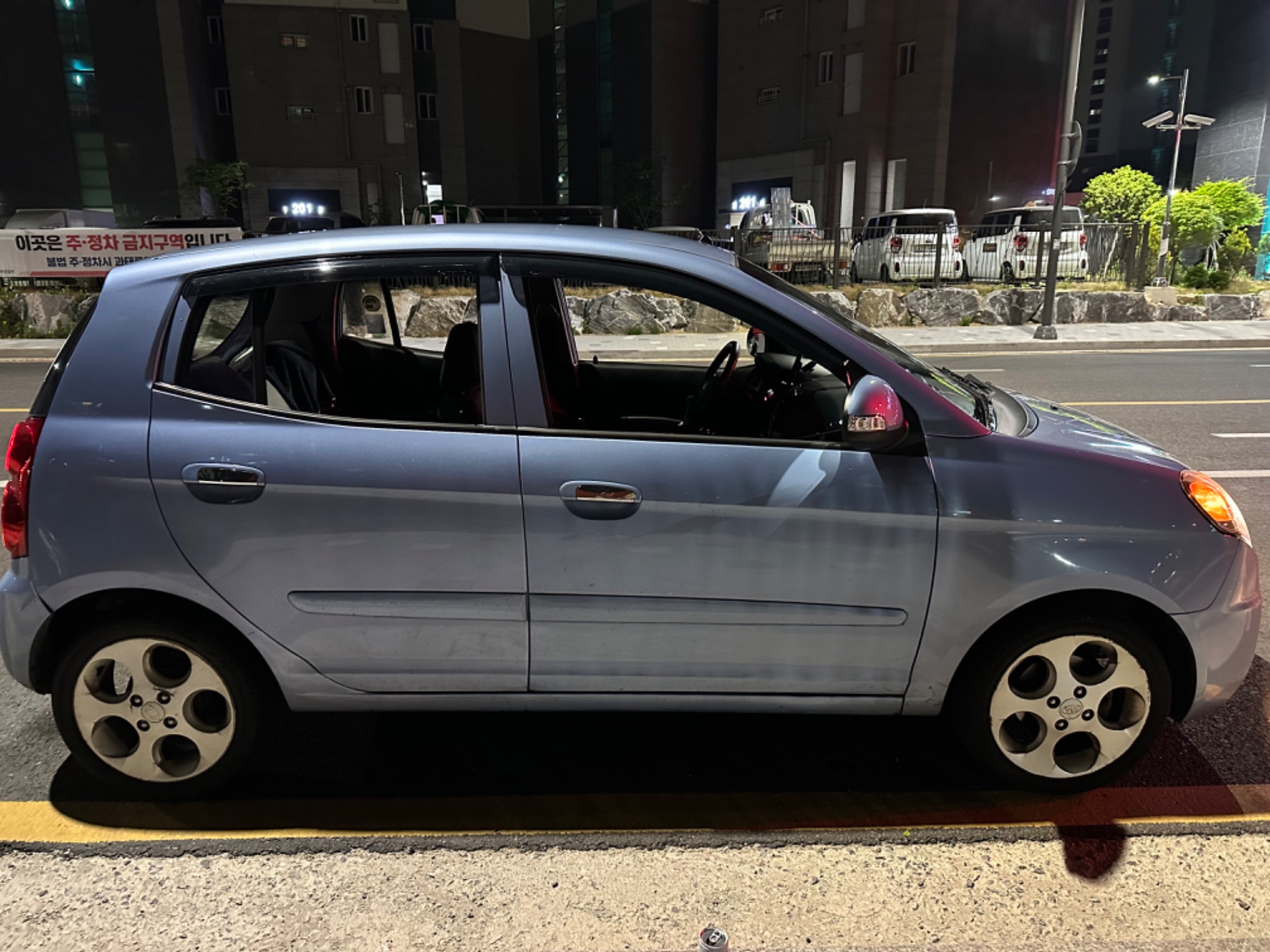 뉴 모닝 SA 1.0 SLX 고급 블랙프리미엄 매물 썸네일