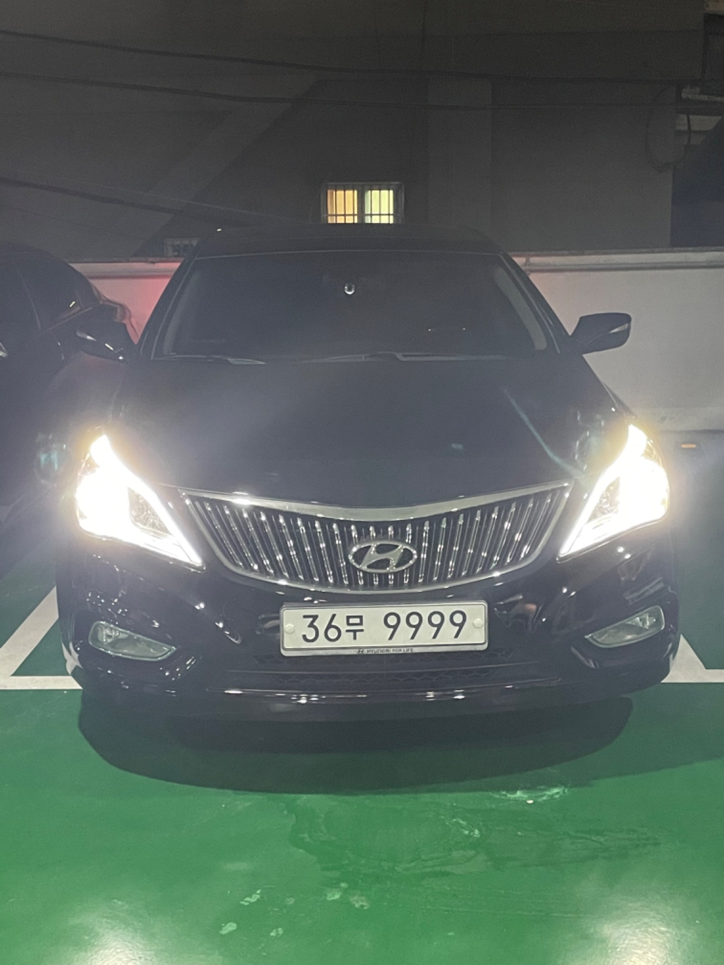 그랜저 HG HG240 GDi FWD 럭셔리 매물 썸네일