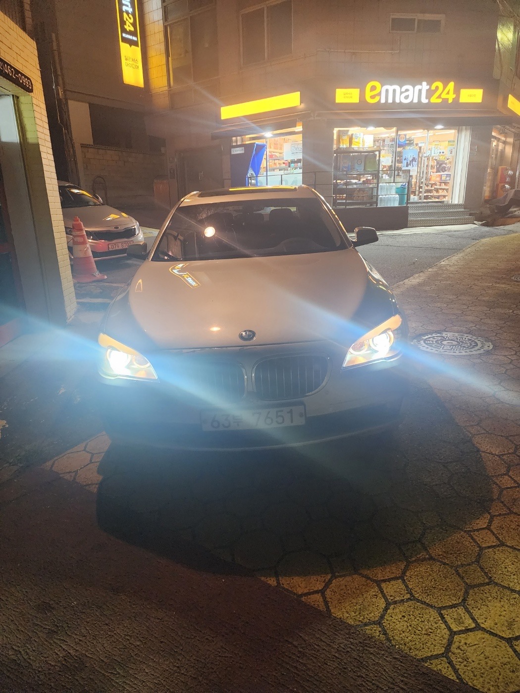7시리즈 F01 750Li (408마력) 매물 썸네일