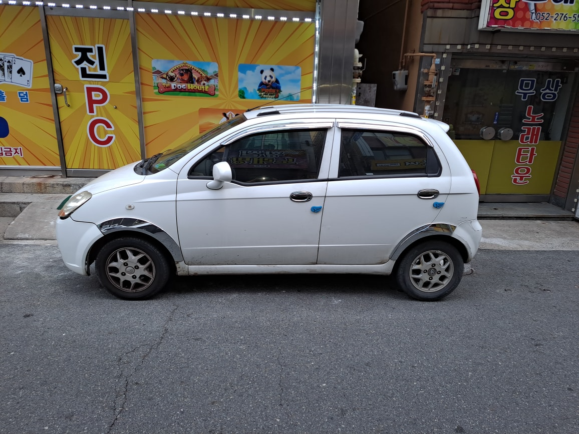 올 뉴 마티즈 M200 0.8 매물 썸네일