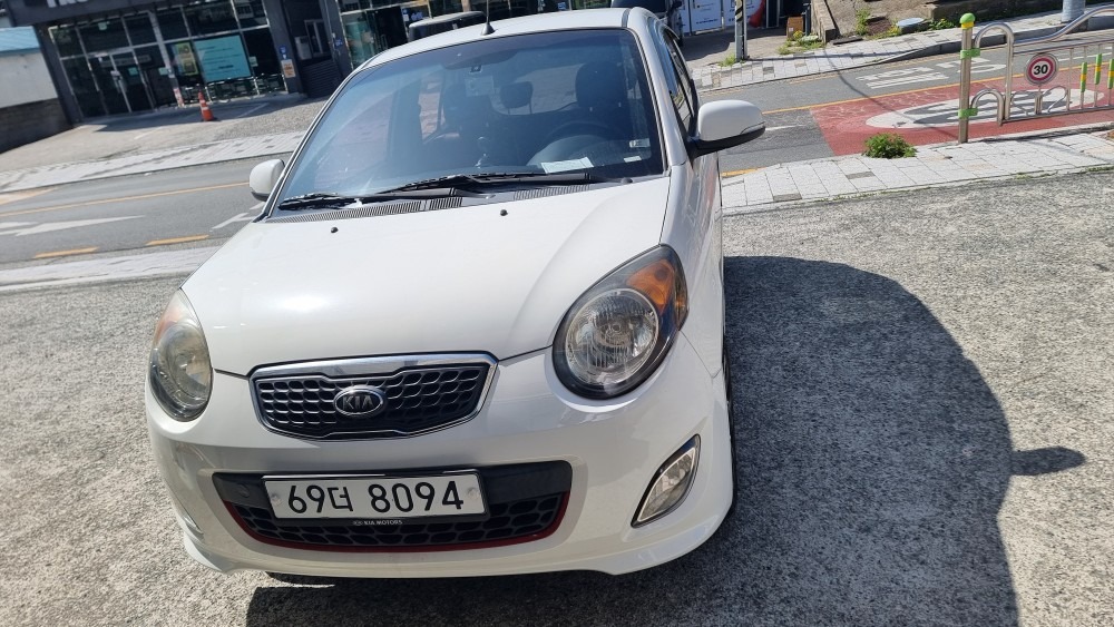 뉴 모닝 SA 5도어 1.0 LX 고급형 블랙프리미엄 매물 썸네일