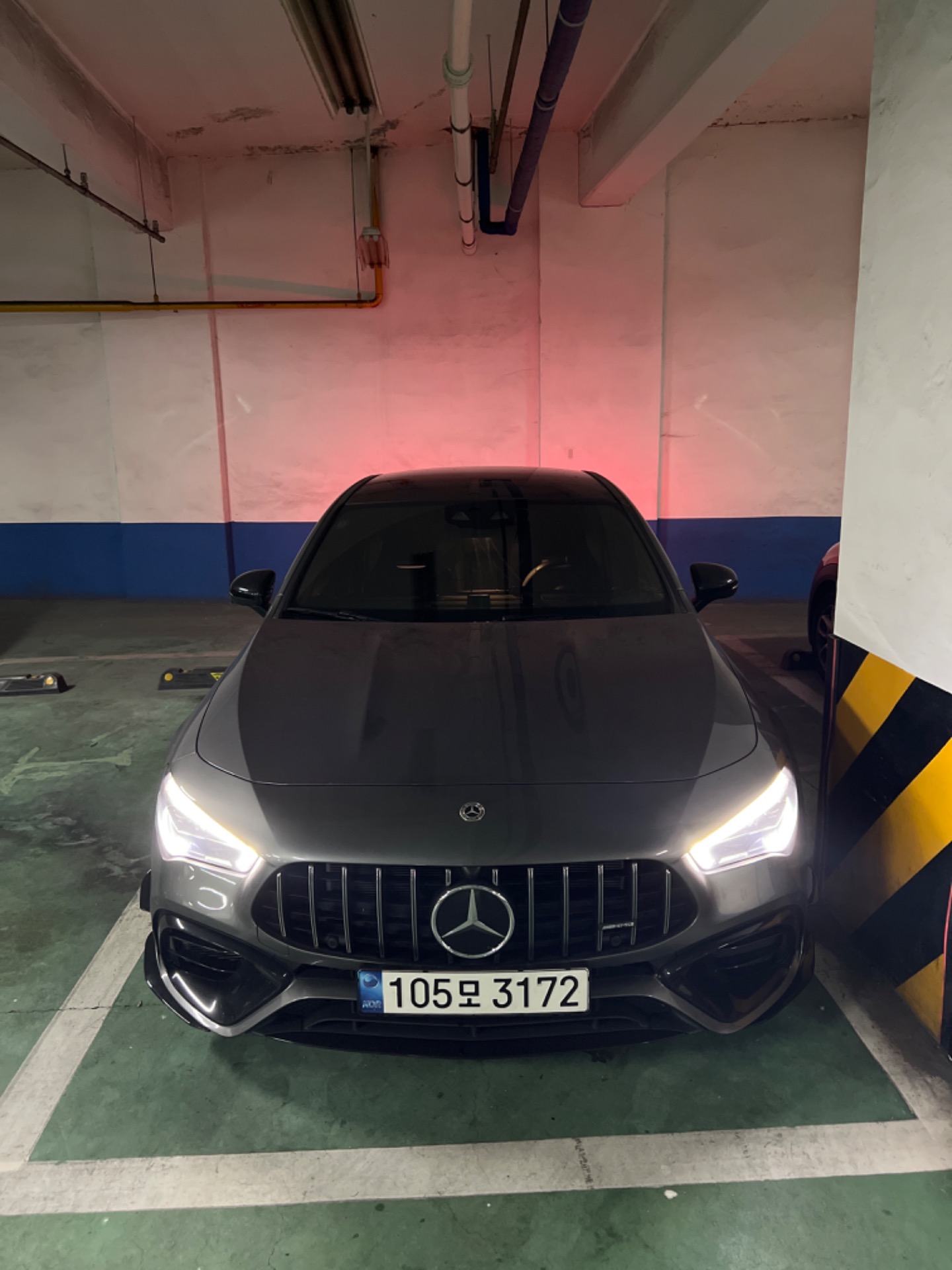 CLA 클래스 C118 CLA45 S amg 4Matic 매물 썸네일
