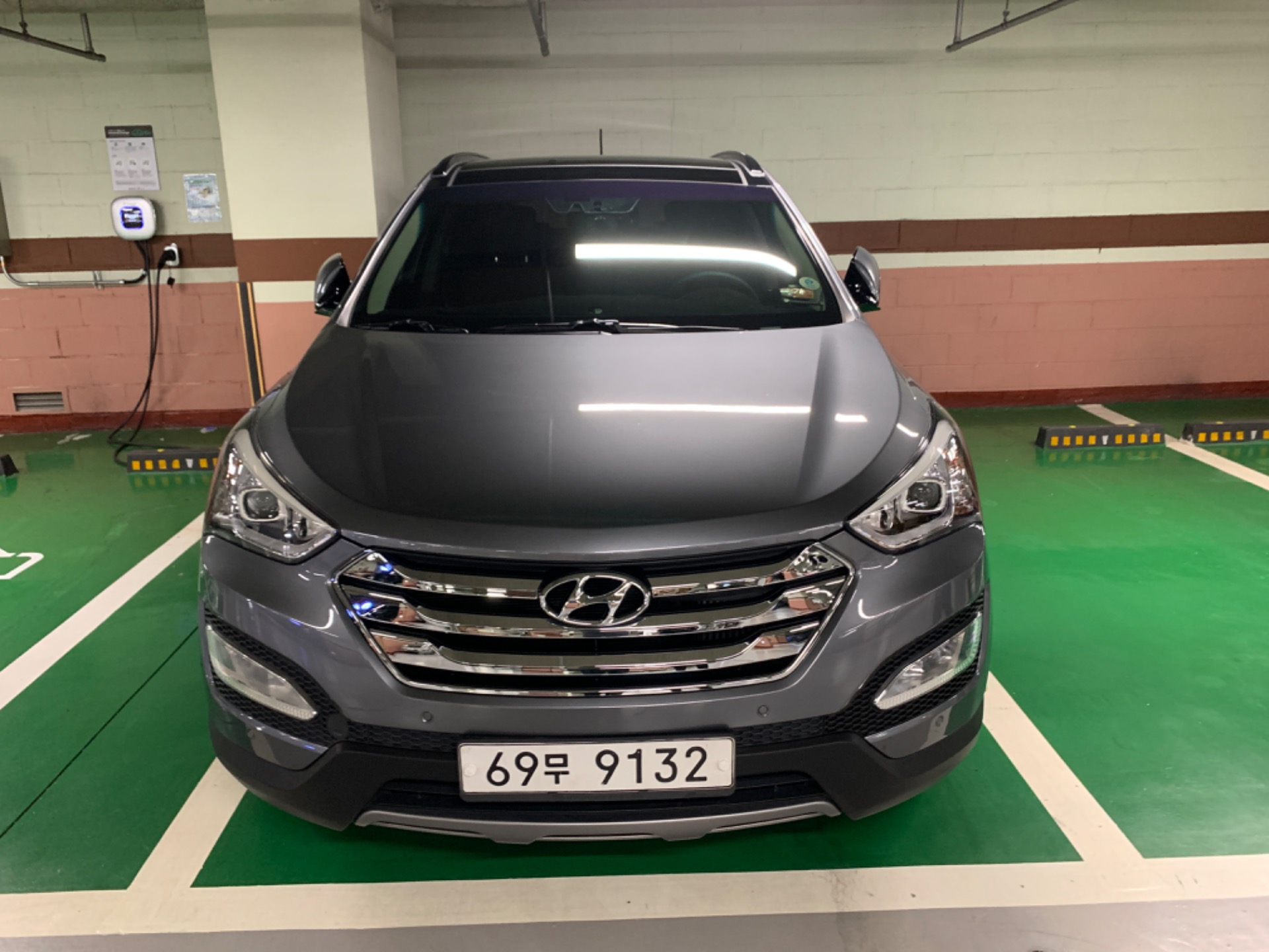 싼타페 DM 5인승(디젤 2.0) 2WD 익스클루시브 매물 썸네일