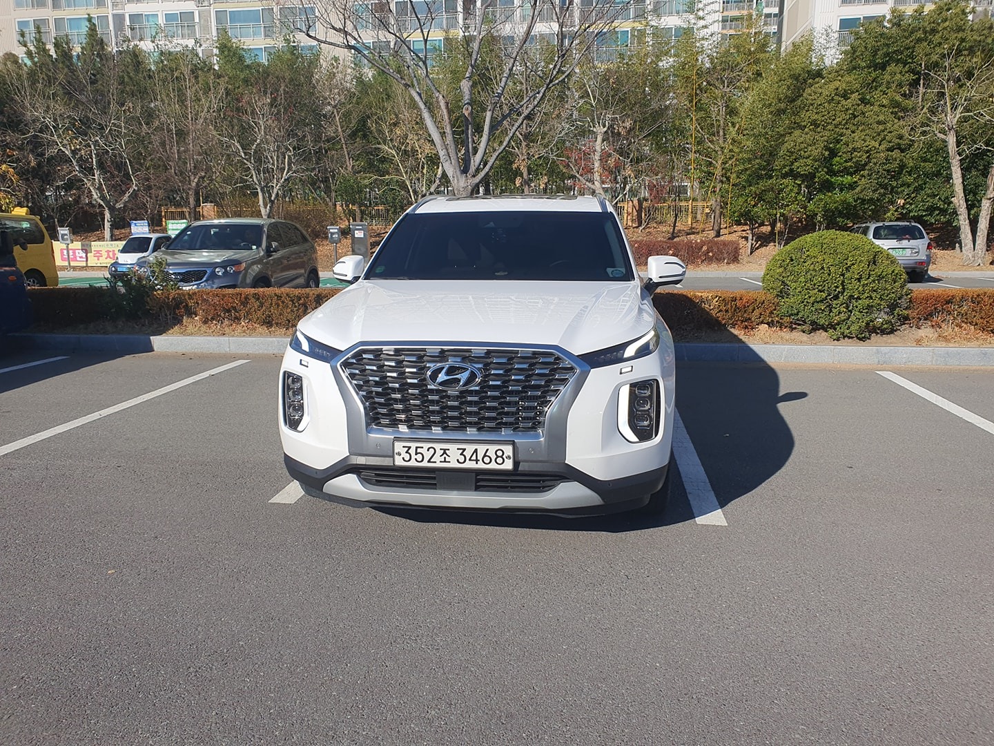 팰리세이드 LX2 7인승(디젤 2.2) 2WD 프레스티지 매물 썸네일