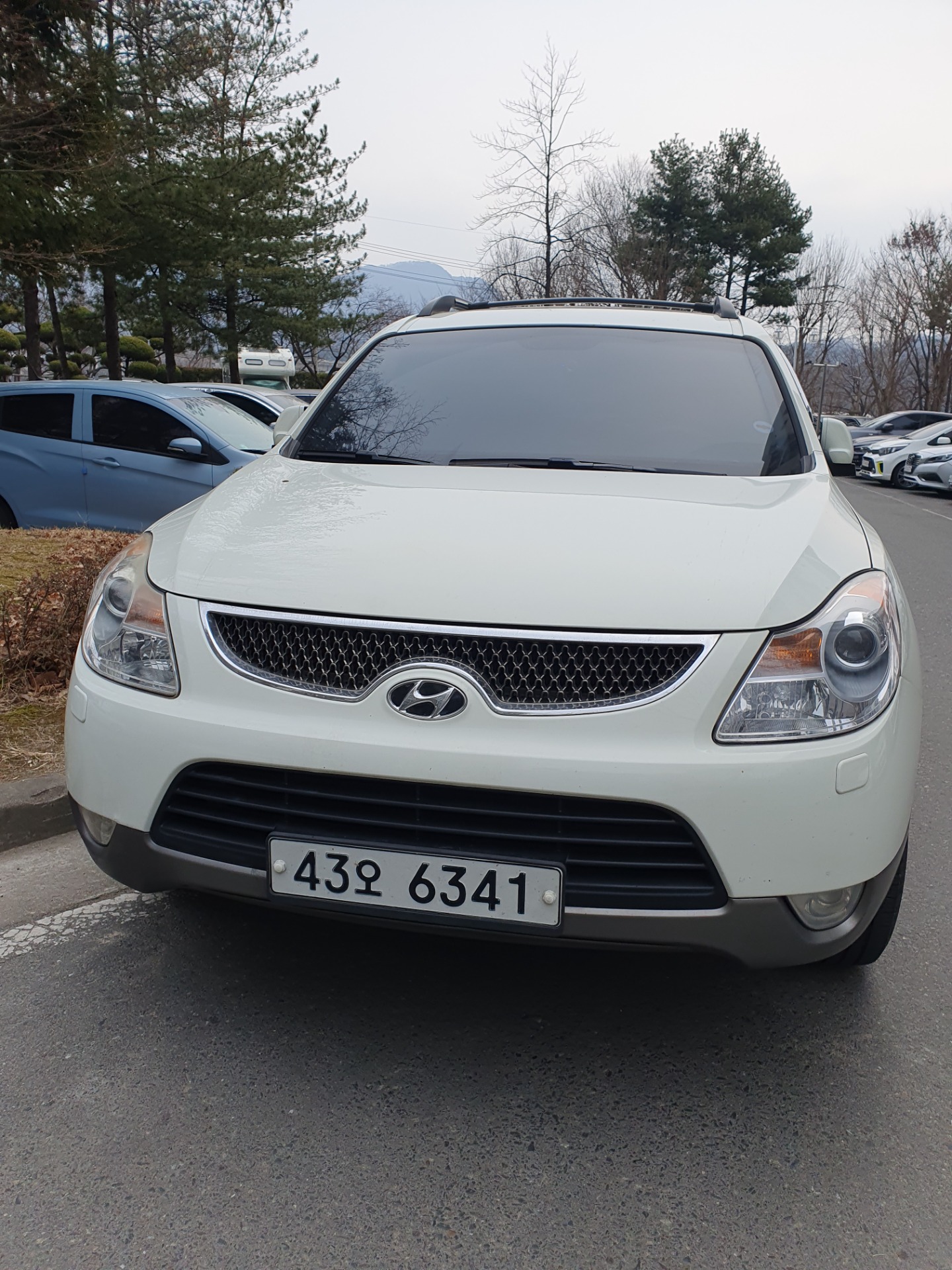 베라크루즈 EN 7인승(디젤 2WD) 300VXL 프리미엄 매물 썸네일