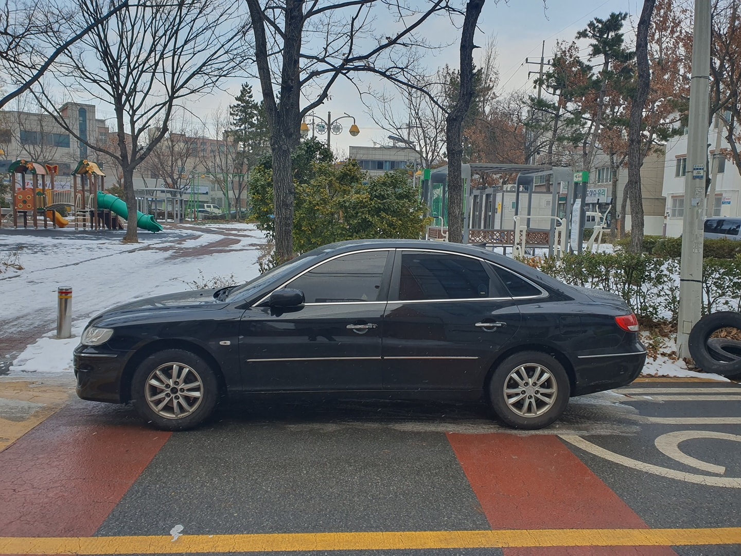 그랜저 뉴 럭셔리 TG Q 270 디럭스 매물 썸네일