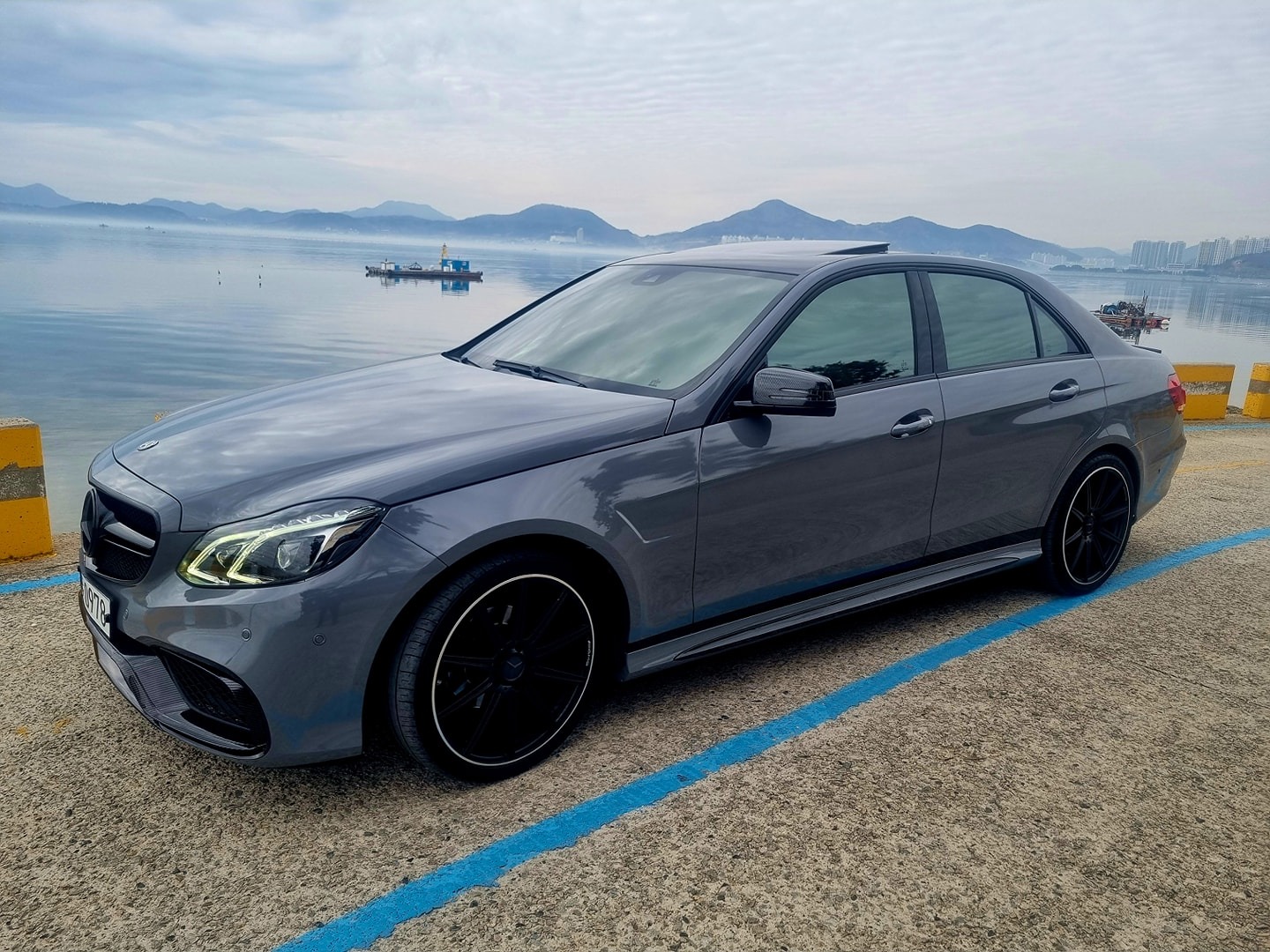 E 클래스 W212 E220 블루텍 아방가르드 매물 썸네일