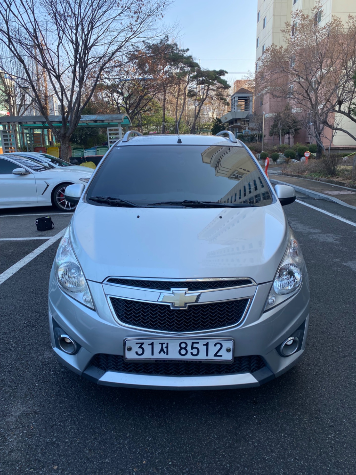 스파크 M300 1.0 DOHC FWD LT 매물 썸네일