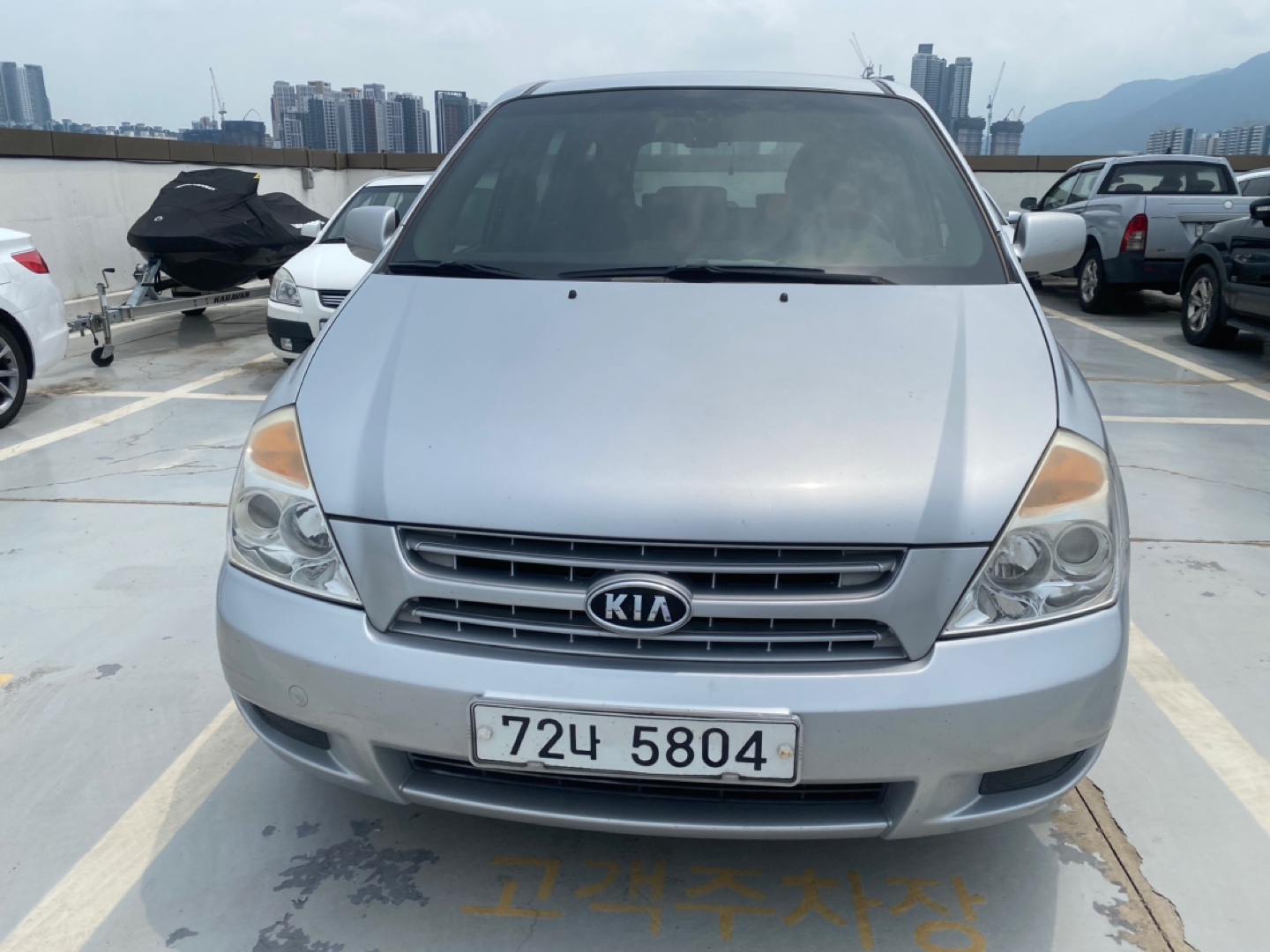 그랜드 카니발 VQ 11인승 LPi GX 고급형 매물 썸네일