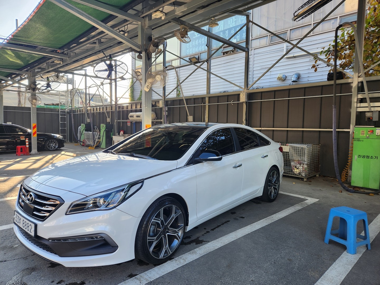 LF 쏘나타 LF 2.0 CVVL 스마트 매물 썸네일