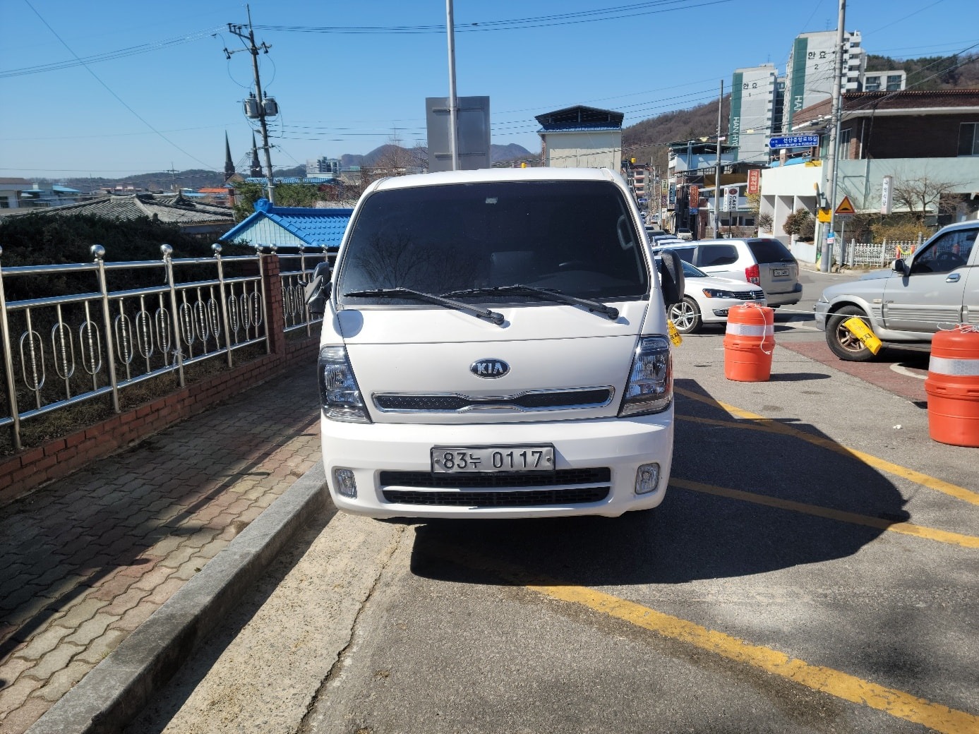 더 뉴 봉고 Ⅲ 1톤 PU 초장축 더블캡 GLS 매물 썸네일