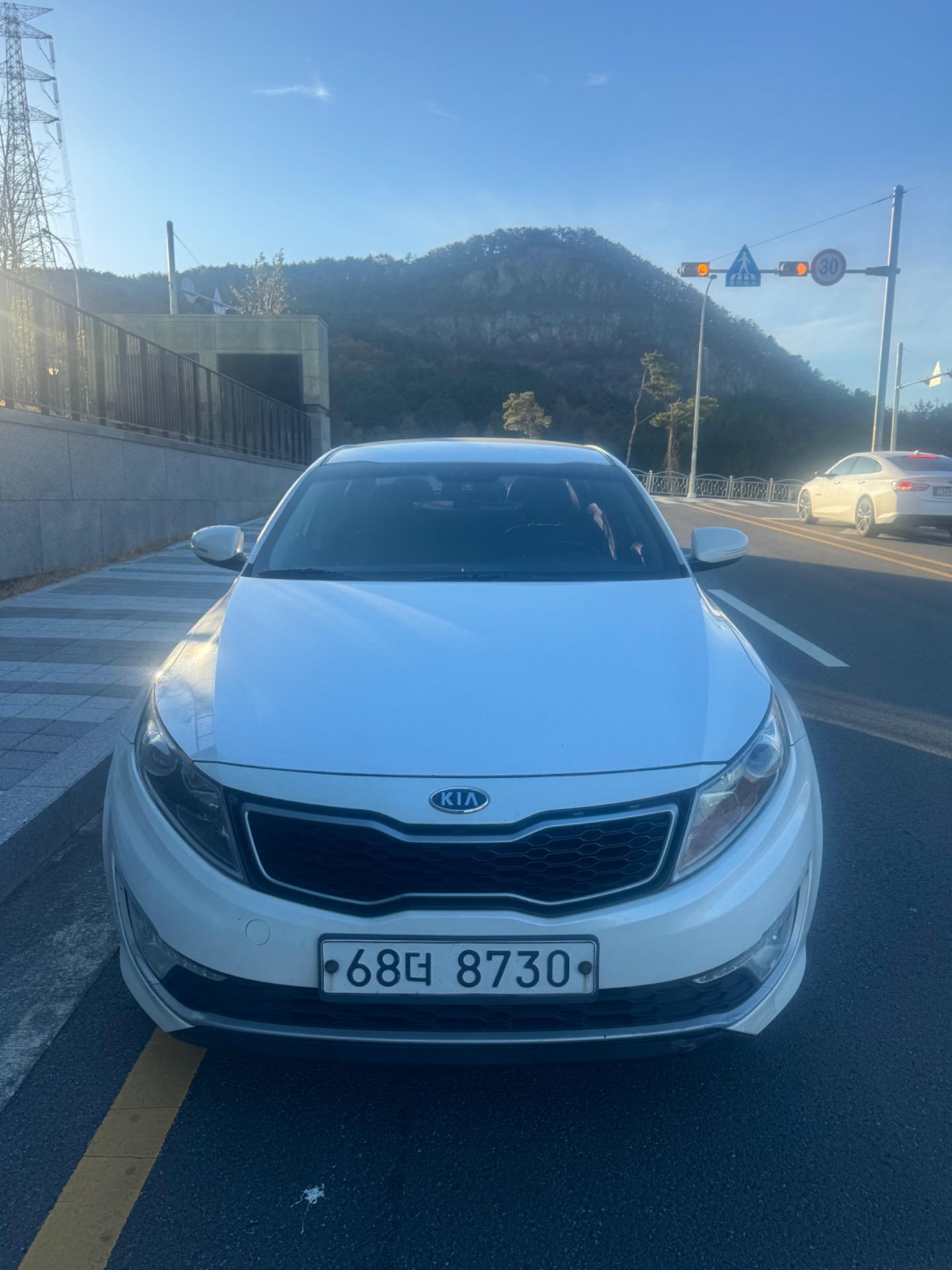 K5 하이브리드 TF HEV 2.0 프레스티지 매물 썸네일