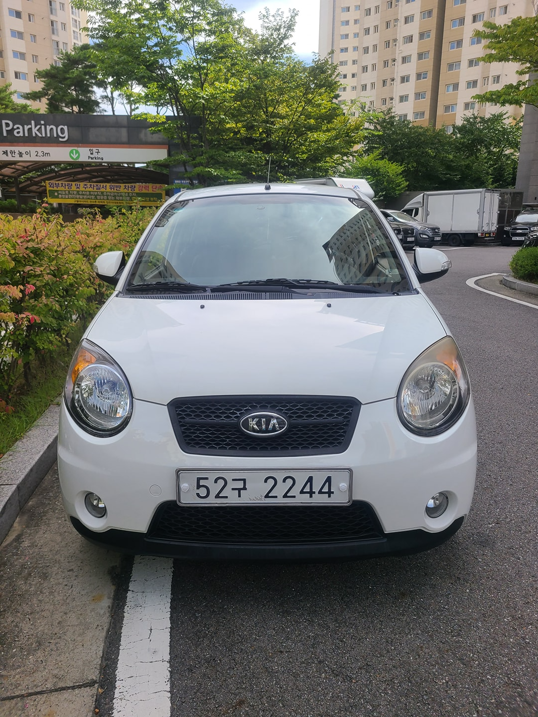 뉴 모닝 SA 1.0 LX 기본 블랙프리미엄 매물 썸네일