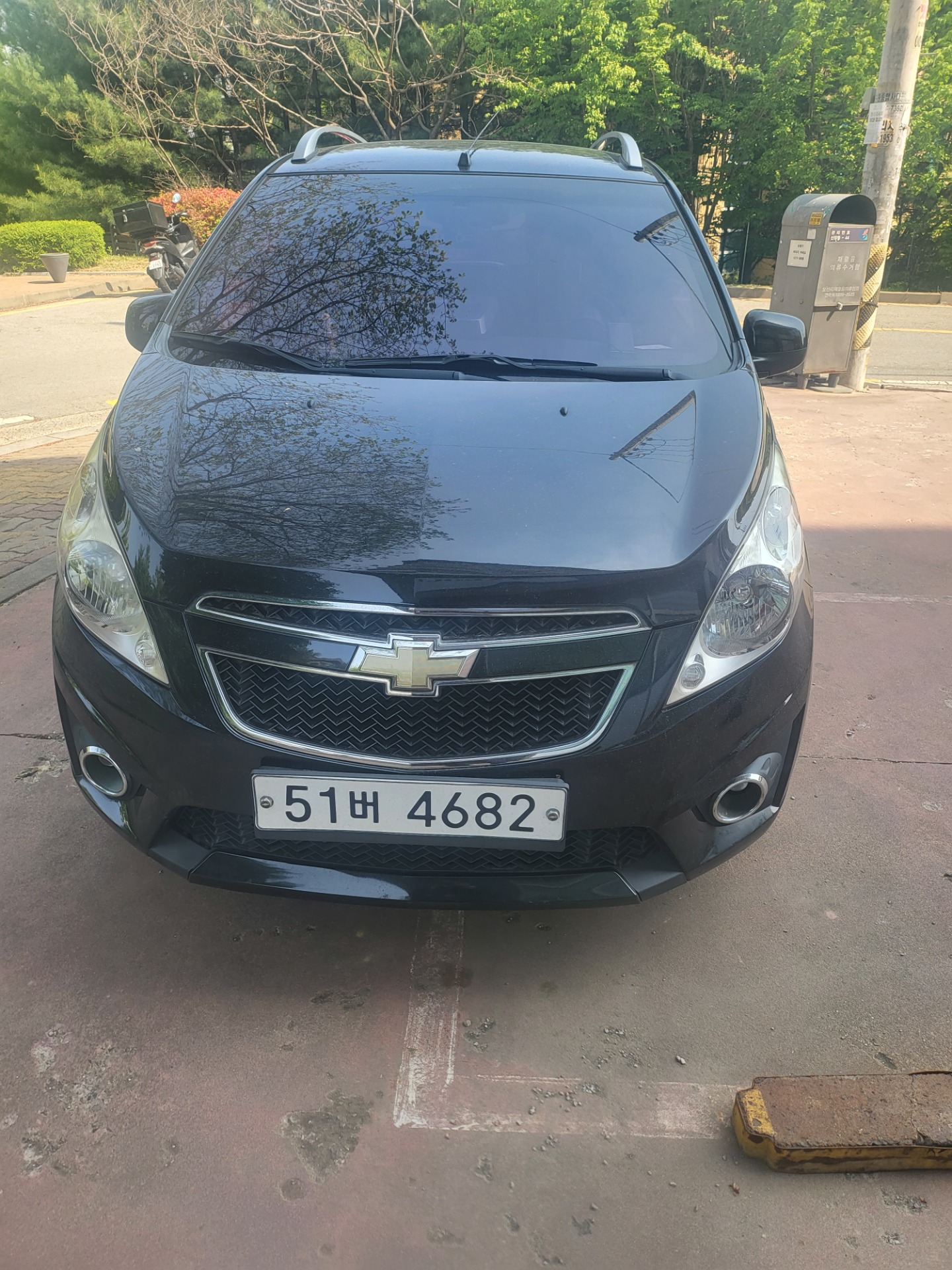 스파크 M300 1.0 DOHC 매물 썸네일