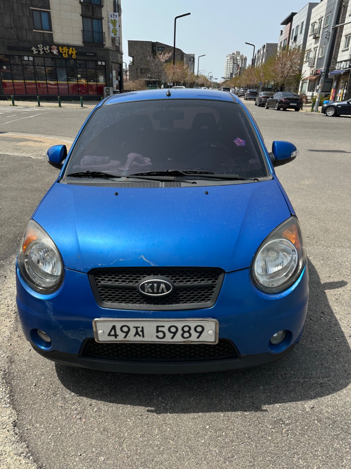 뉴 모닝 SA 1.0 LX 기본 매물 썸네일