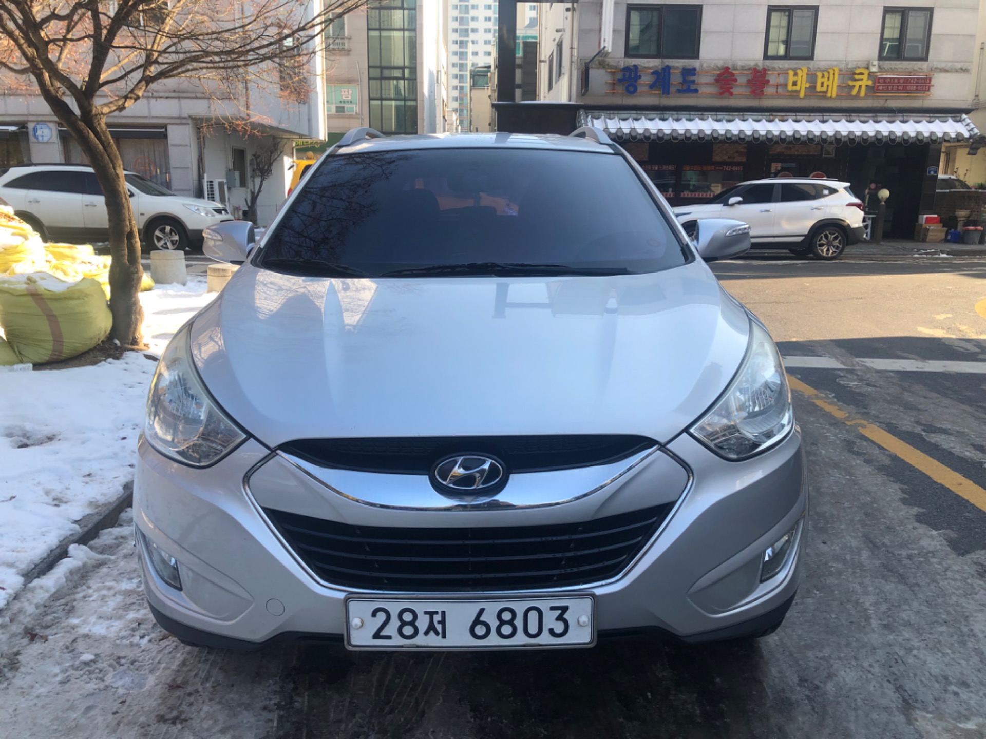 투싼 ix LM 디젤 LX20 2WD 프리미어 매물 썸네일