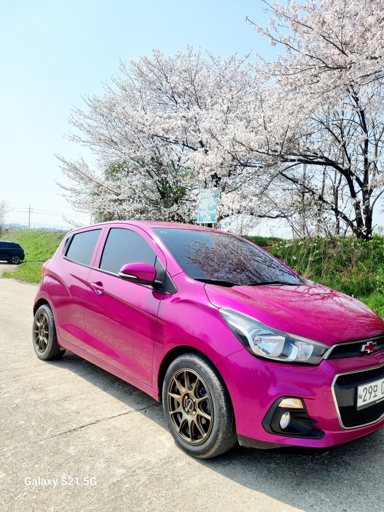 더 넥스트 스파크 M400 1.0 FWD 매물 썸네일