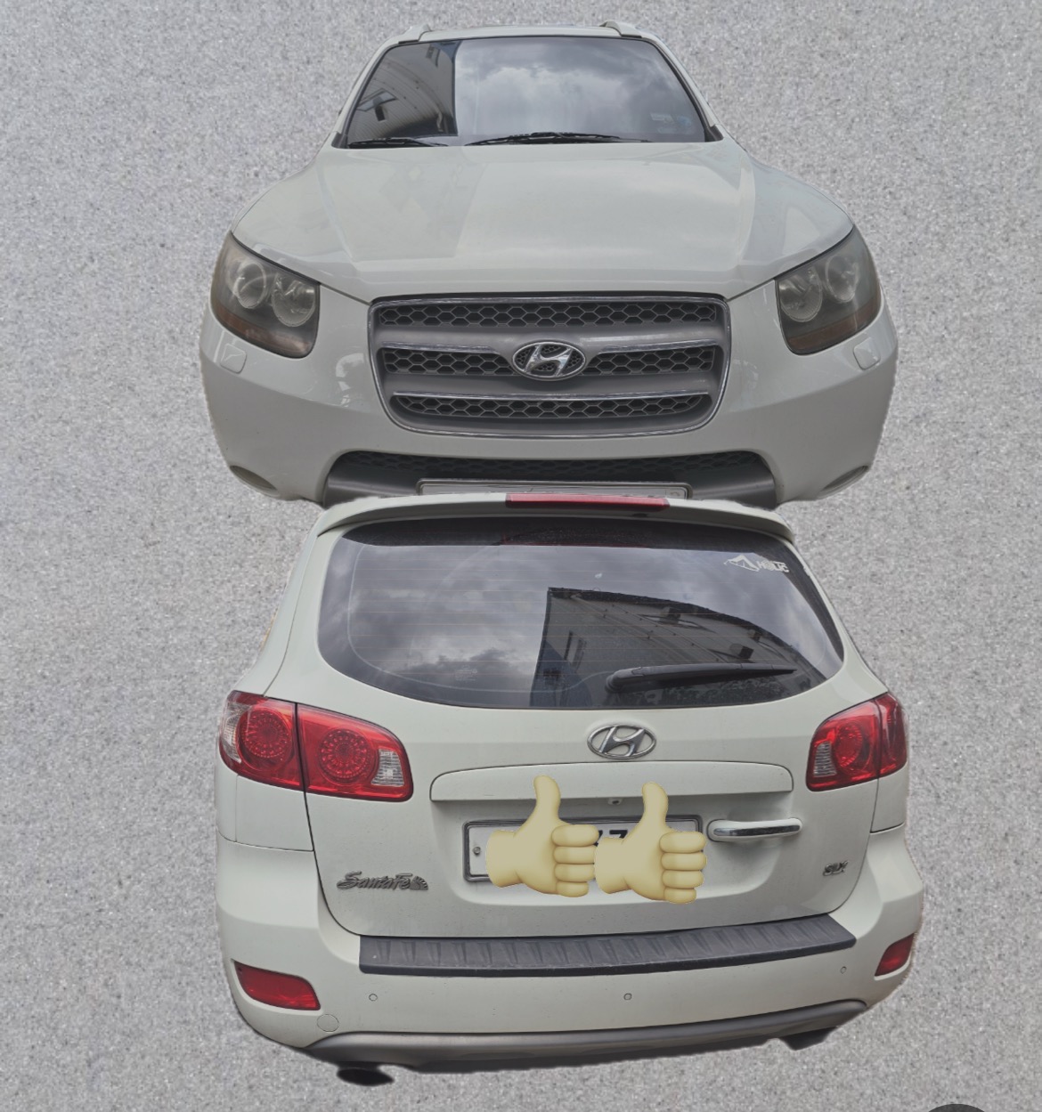 싼타페 CM 2.0(VGT) FWD SLX 고급 매물 썸네일