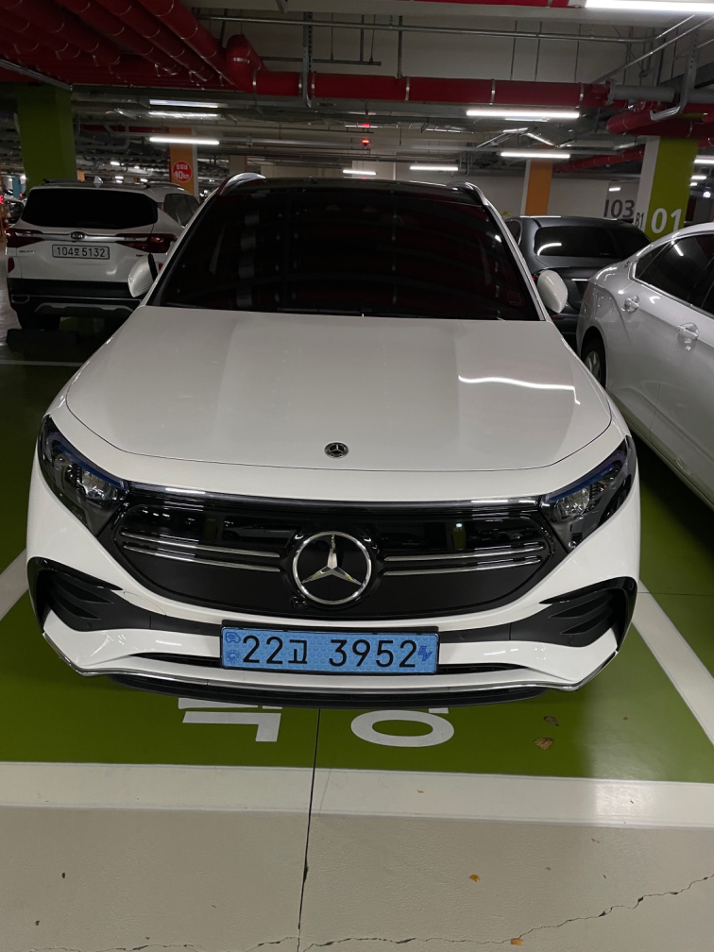 EQA H243 EQA(66.5kWh) 250 AMG Package + 매물 썸네일