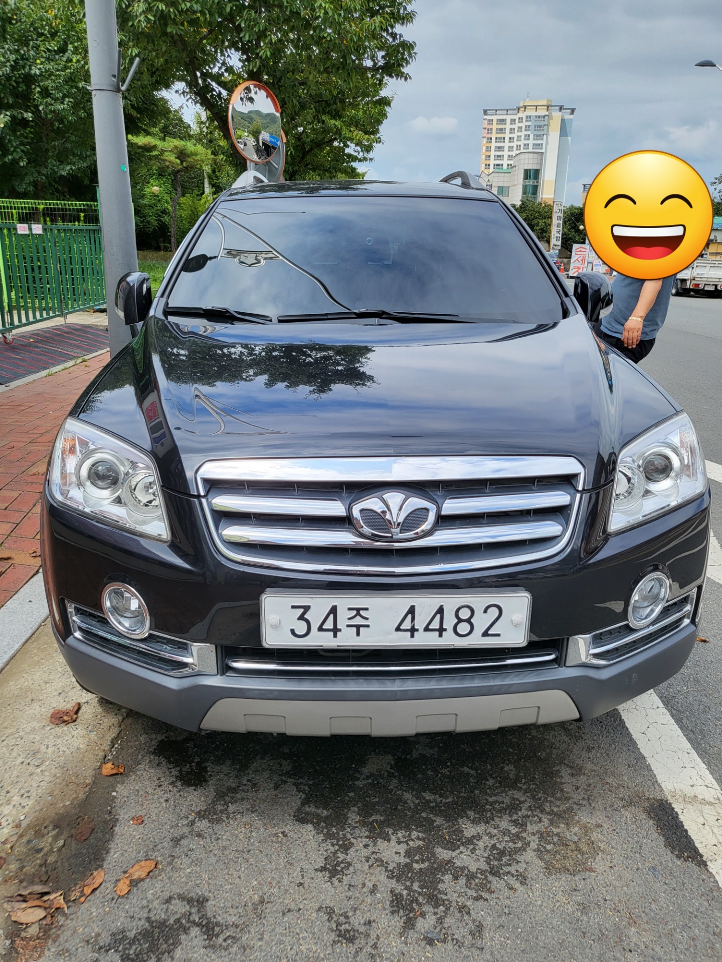 윈스톰 디젤 2.0 2WD 매물 썸네일