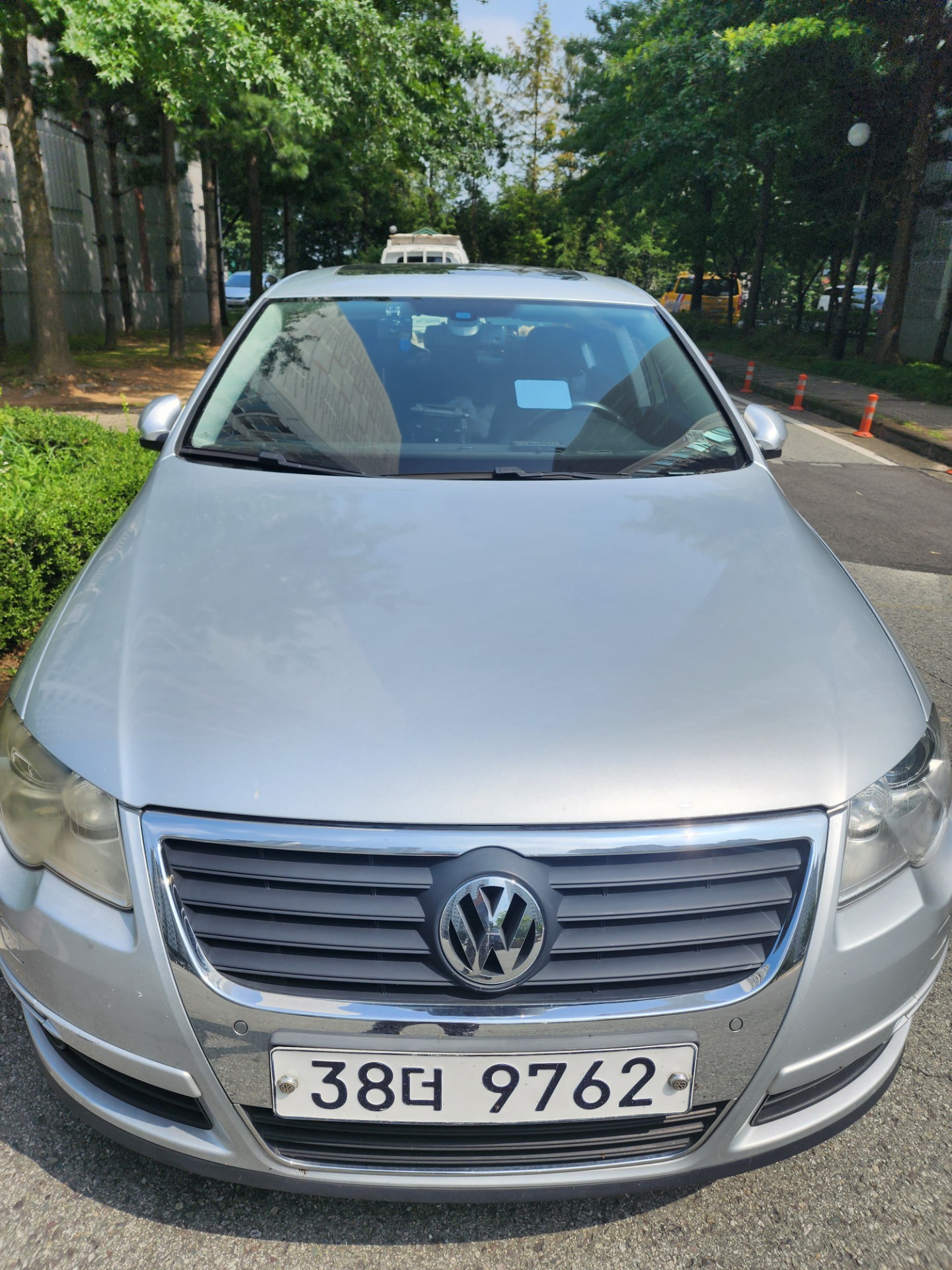 파사트 B6 2.0 TFSI 매물 썸네일
