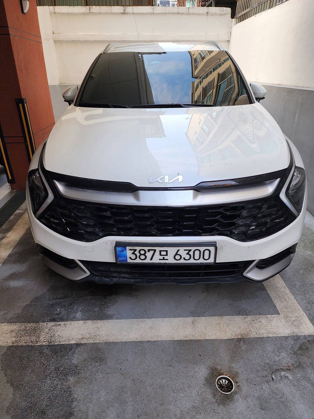디 올 뉴 스포티지 NQ5 HEV 1.6 T 2WD 프레스티지 매물 썸네일