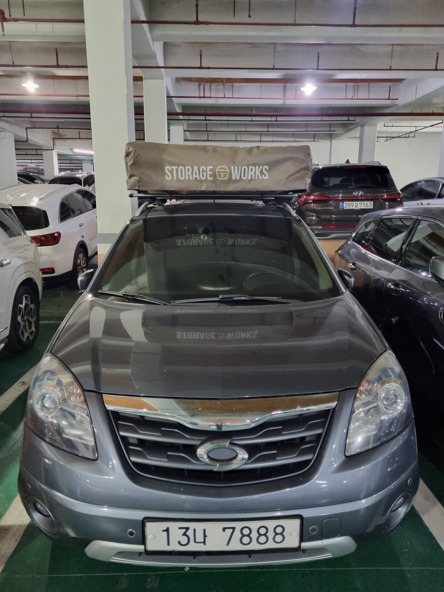 QM5 H45 디젤 2.0 4WD RE 플러스 매물 썸네일