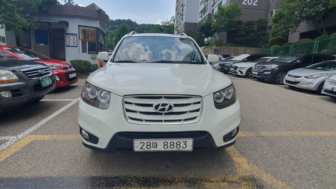 싼타페(CM) 2.2 VGT 4WD MLX 고급형 | 소하동 | 당근 중고차