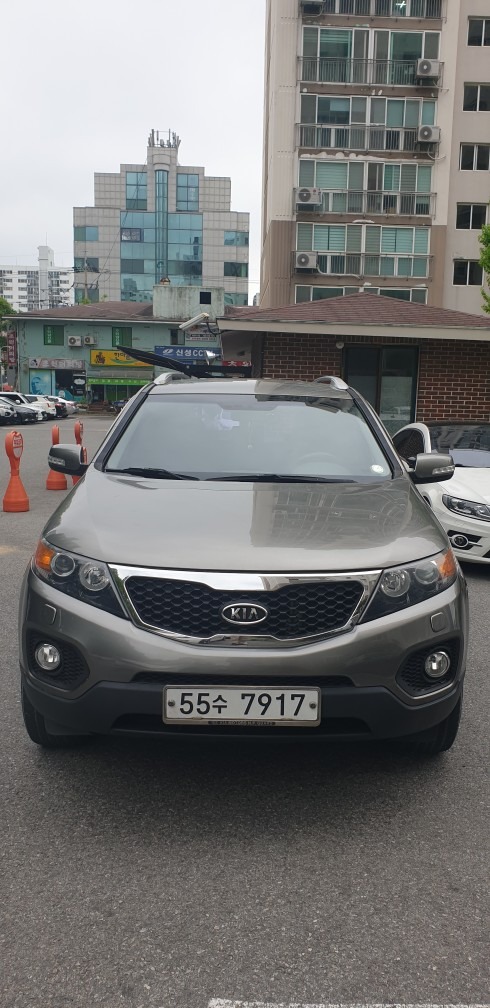 쏘렌토 R XM 7인승(디젤 2.0) FWD TLX 프리미엄 매물 썸네일