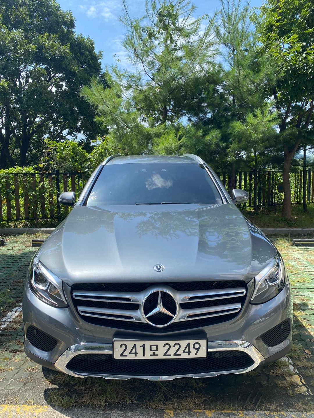 GLC X253/C253 GLC300 4Matic 매물 썸네일