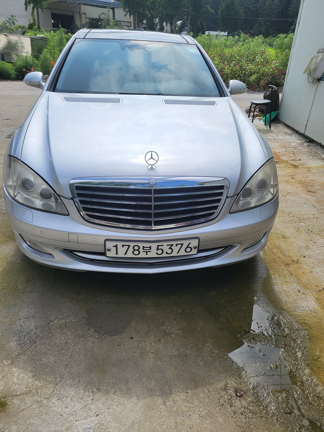 S 클래스 W221 S 550 L 4Matic (388마력) 매물 썸네일