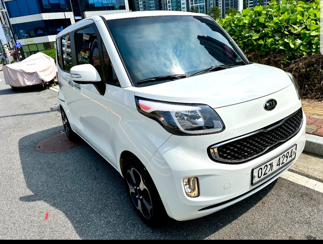 레이 TAM 1.0 (BI-FUEL) FWD 프레스티지 매물 썸네일