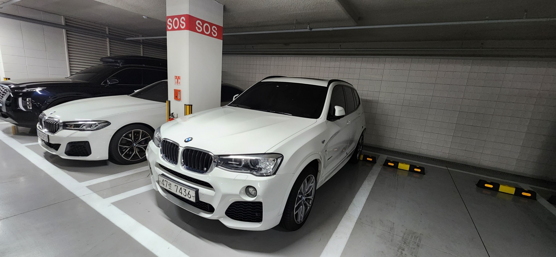 BMW X3 F25 20d xDrive (190마력)