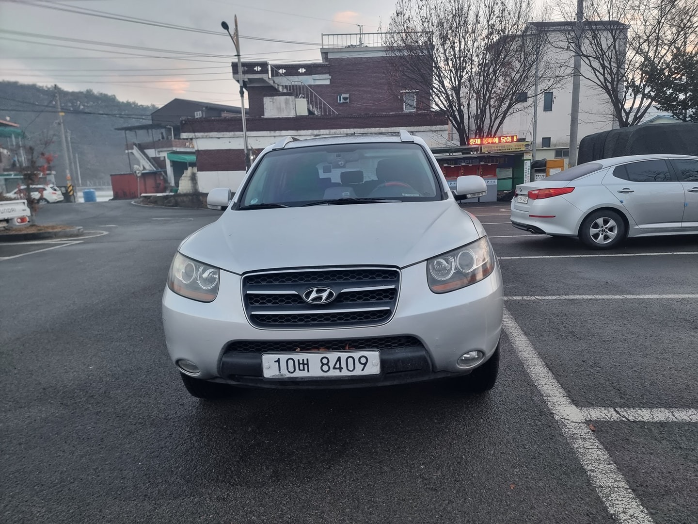 싼타페 CM 2.2(VGT) 2WD MLX 고급 매물 썸네일