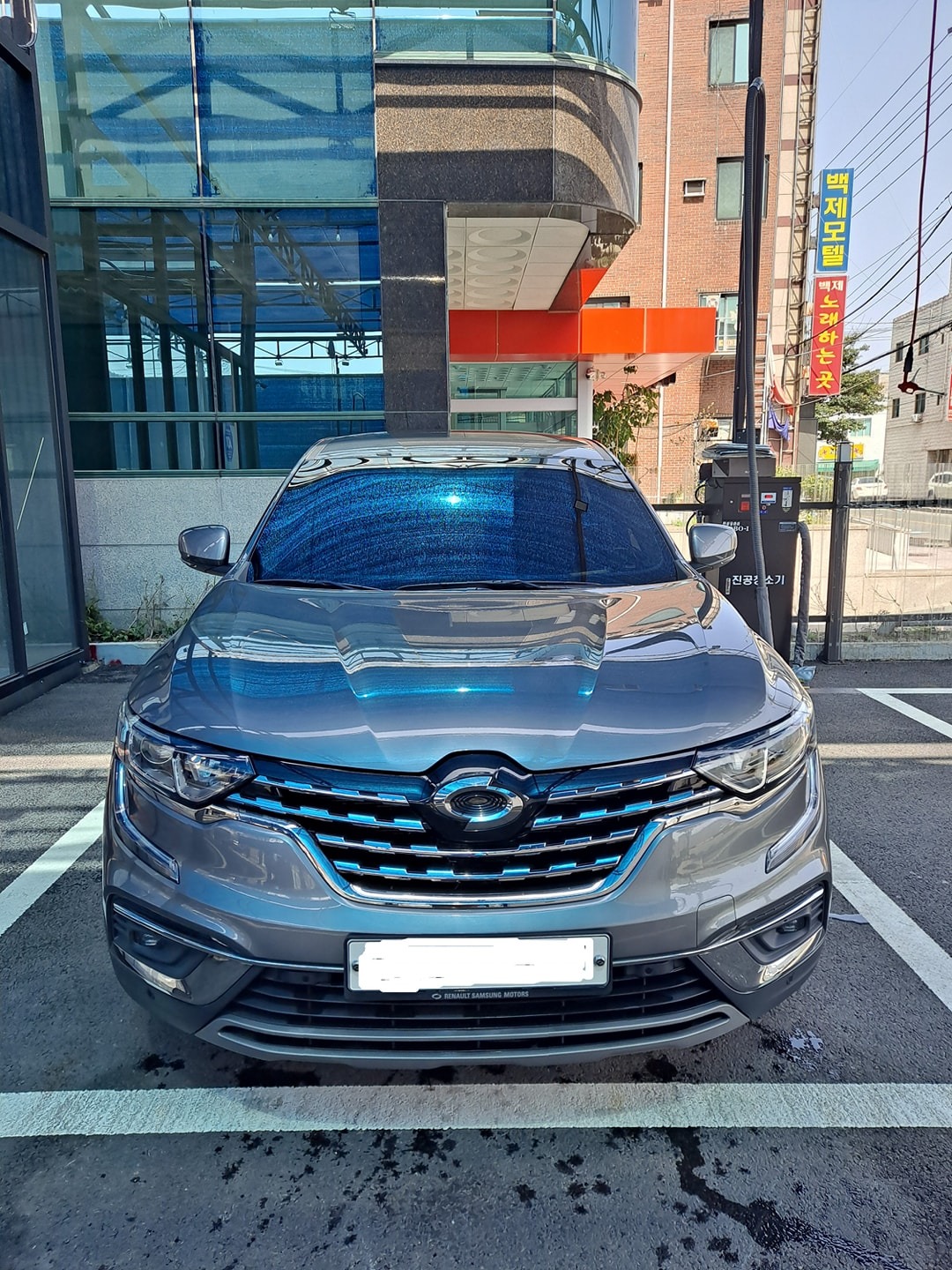 더 뉴 QM6 HZG 5인승(가솔린 2.0) FWD 매물 썸네일