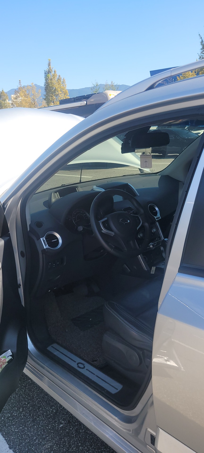 뉴 QM5 H45 디젤 2.0 2WD LE 매물 썸네일