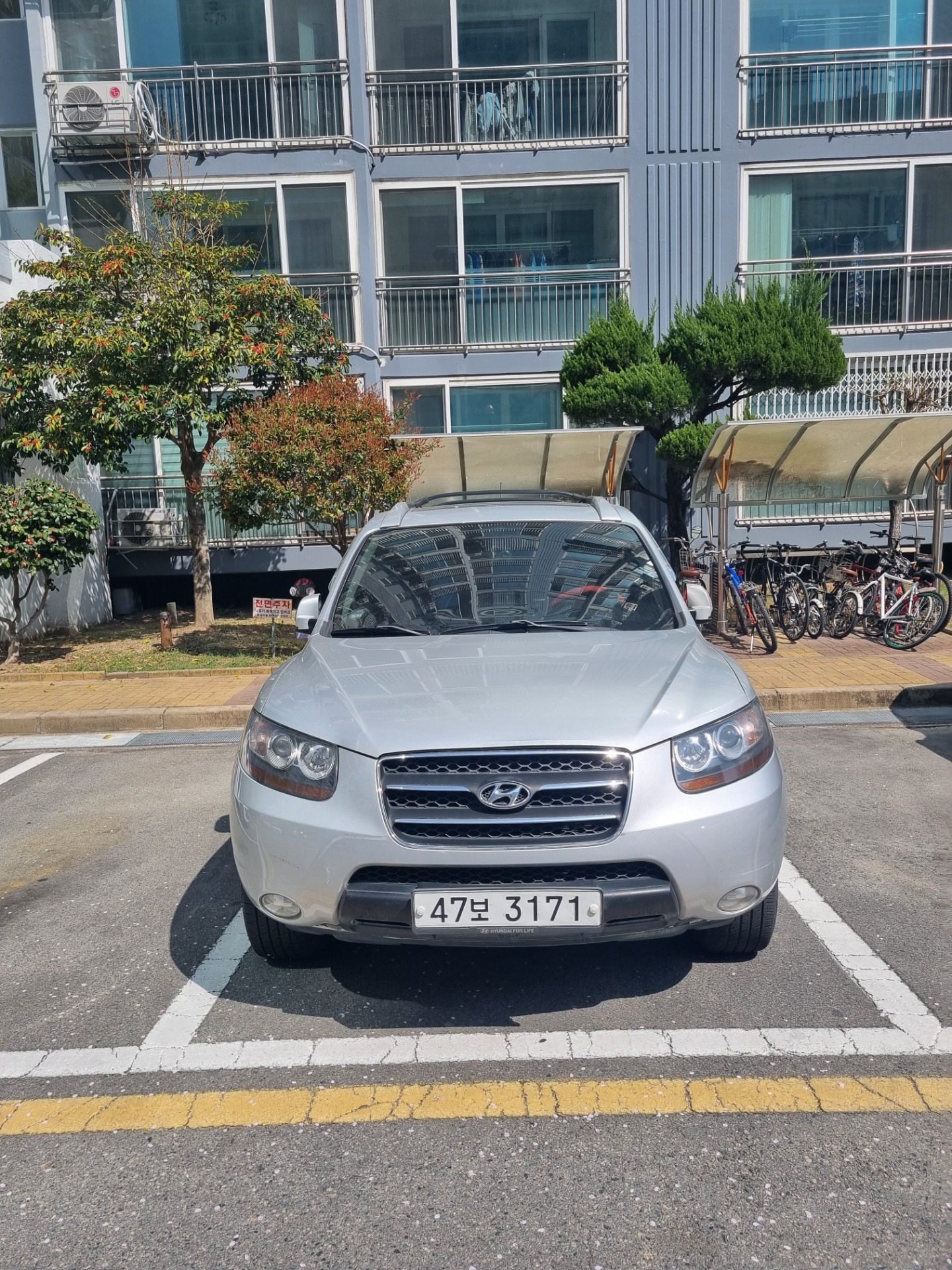 싼타페(CM) 2.2 VGT 2WD MLX 기본형 | 삼계동 | 당근 중고차
