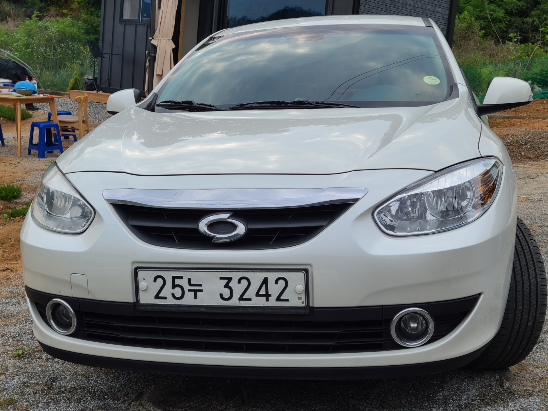 뉴 SM3 L38 가솔린 1.6 FWD RE 매물 썸네일