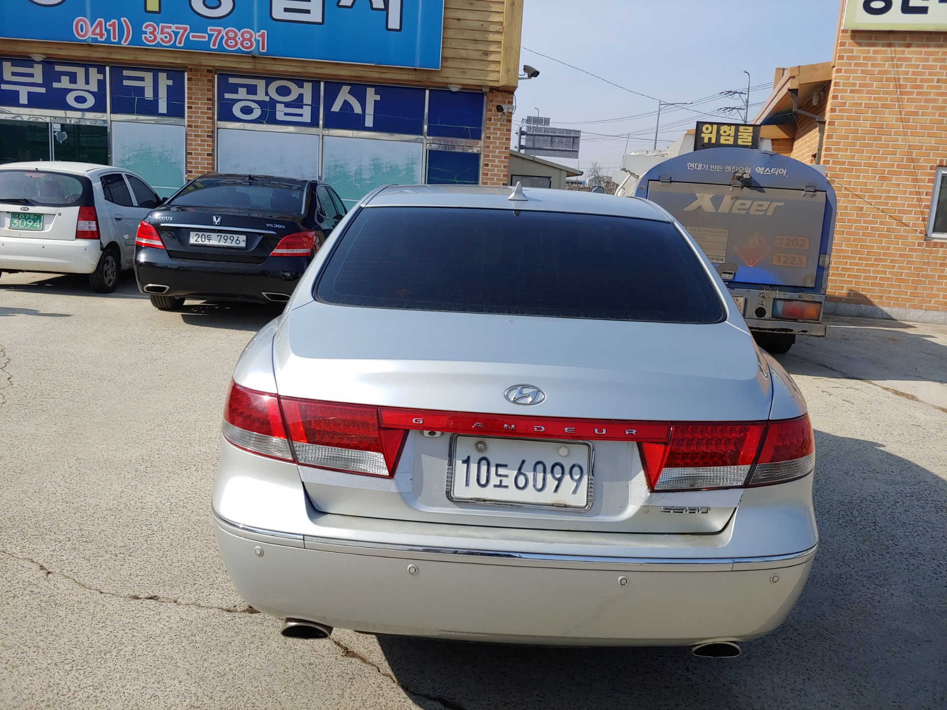 그랜저 TG S380 FWD 탑 매물 썸네일