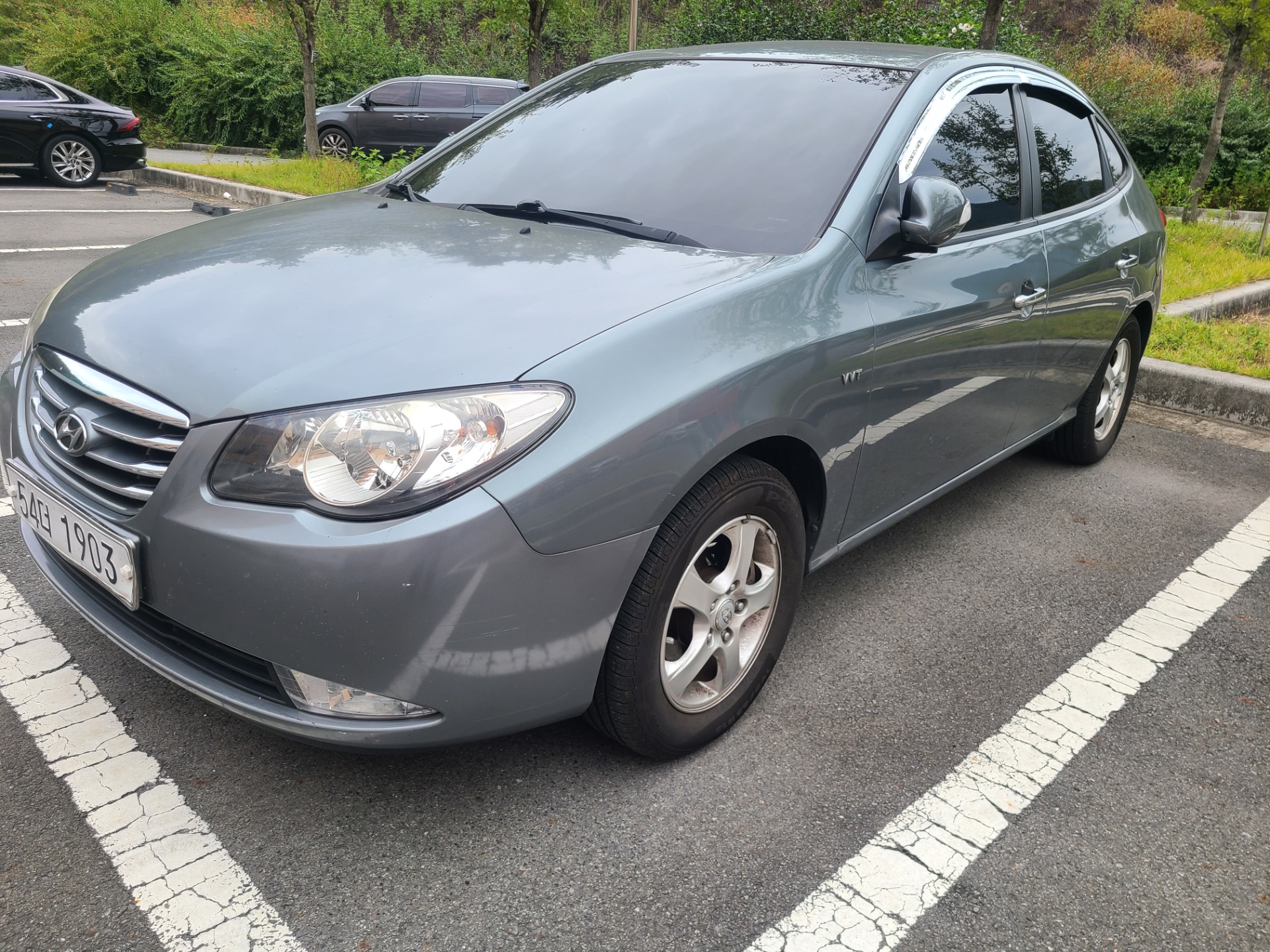 아반떼 HD 1.6(VVT) S16 럭셔리 매물 썸네일
