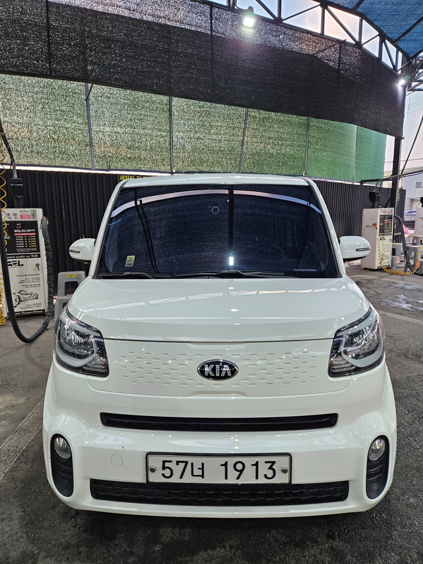 더 뉴 레이 TAM 1.0 (MPi) FWD 럭셔리 매물 썸네일