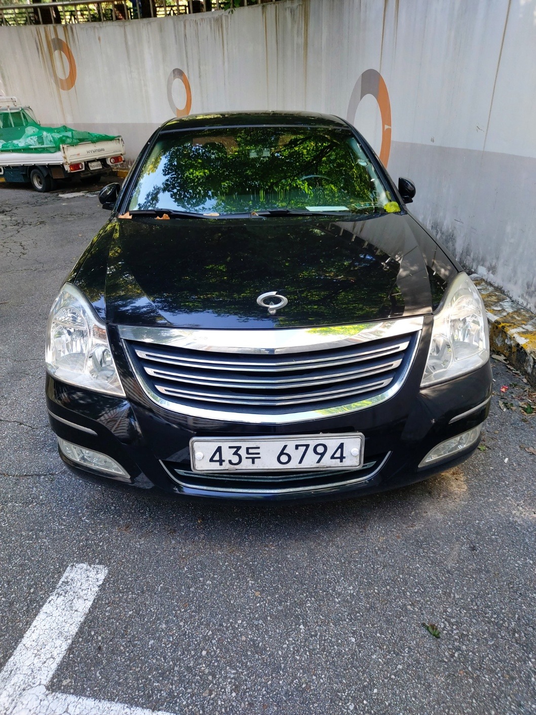 뉴 SM7 아트 LF 2.3 V6 SE 플러스 매물 썸네일