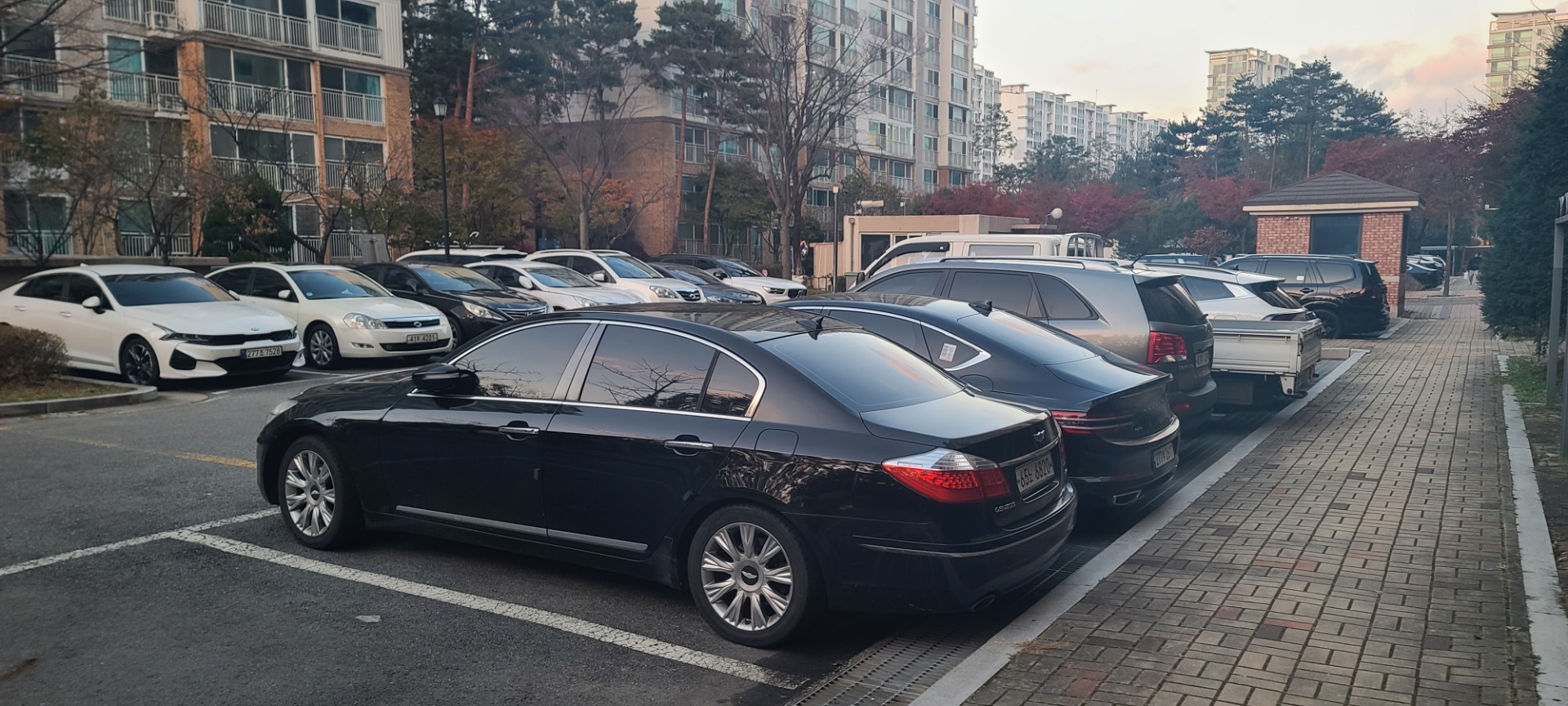 제네시스 BH BH380 GDi 로얄 매물 썸네일