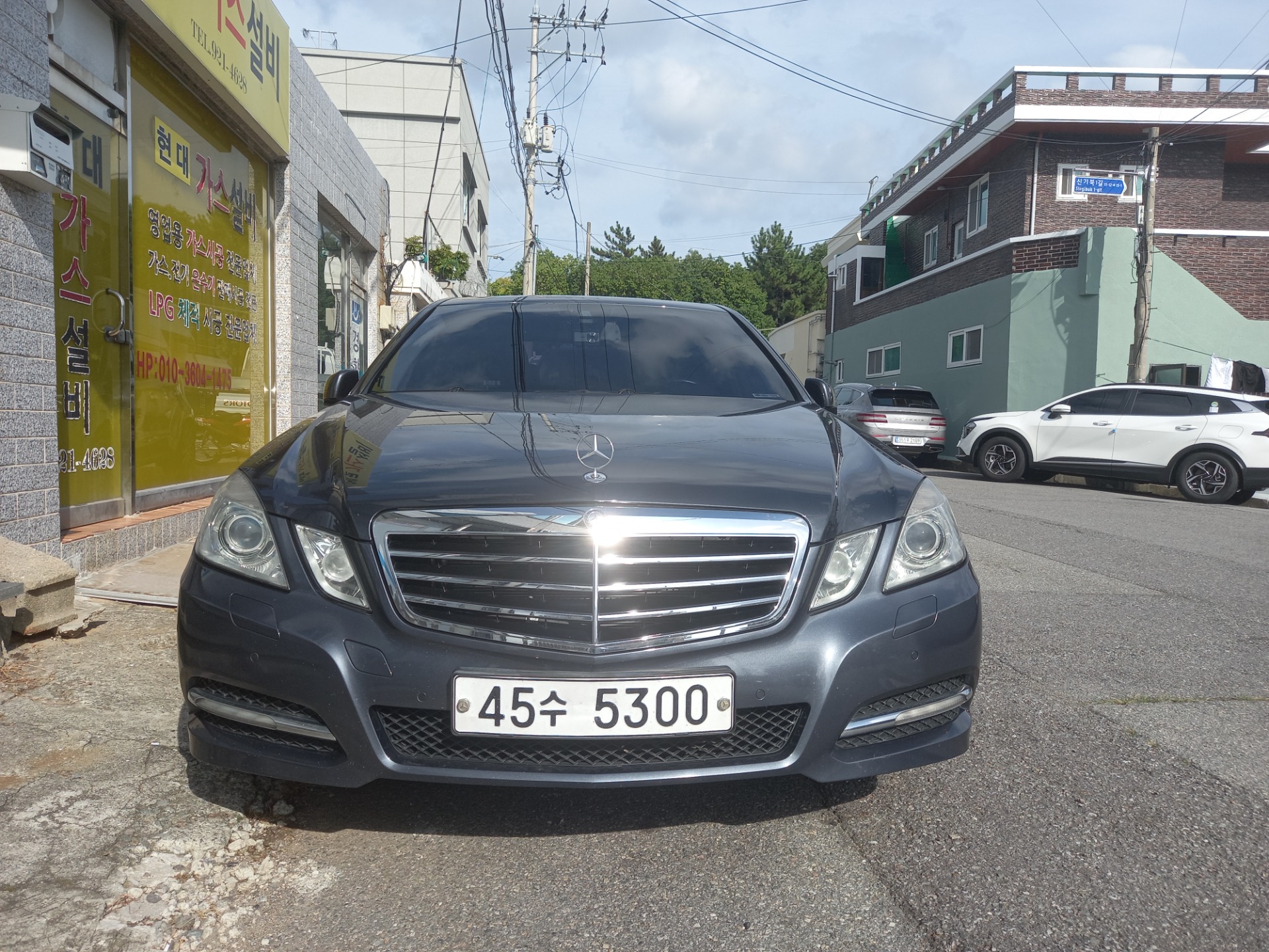 E 클래스 W212 E220 CDI 아방가르드 매물 썸네일